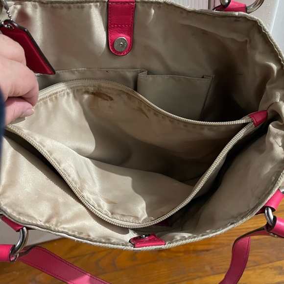 Springtime Coach bag - Picture 6 of 7